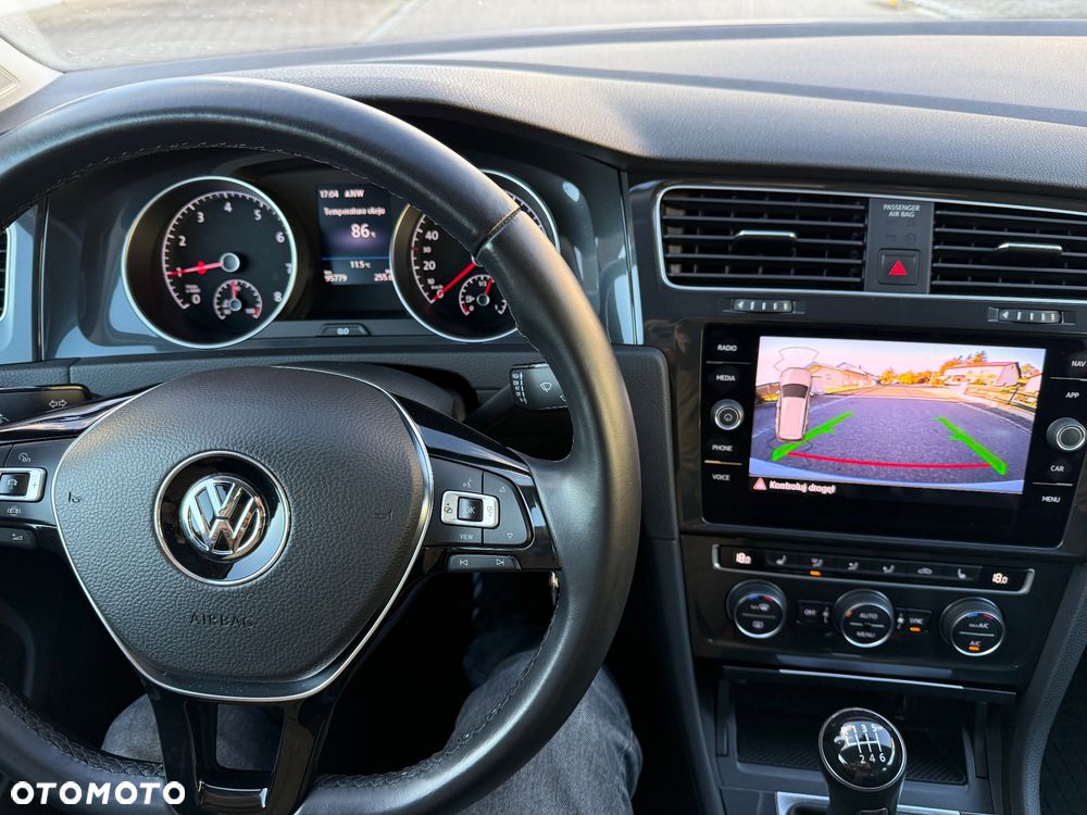 Volkswagen Golf VII 1.5 TSI BMT Comfortline - 30