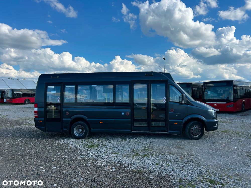 Mercedes-Benz Sprinter 516 - 5