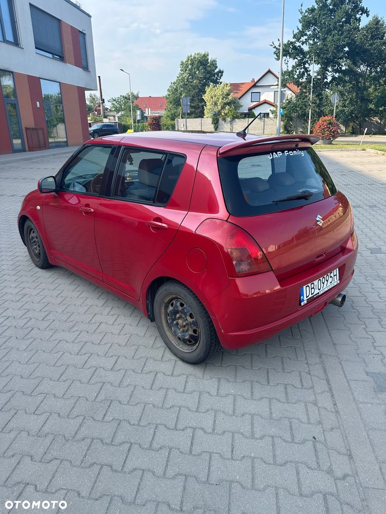 Suzuki Swift - 9