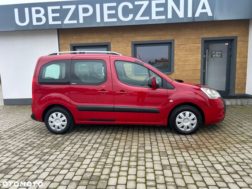 Citroën Berlingo - 5