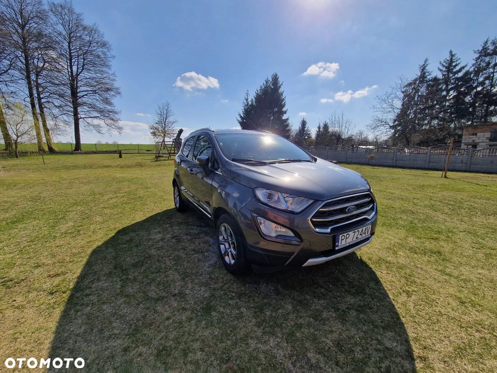 Ford EcoSport 1.0 EcoBoost - 28