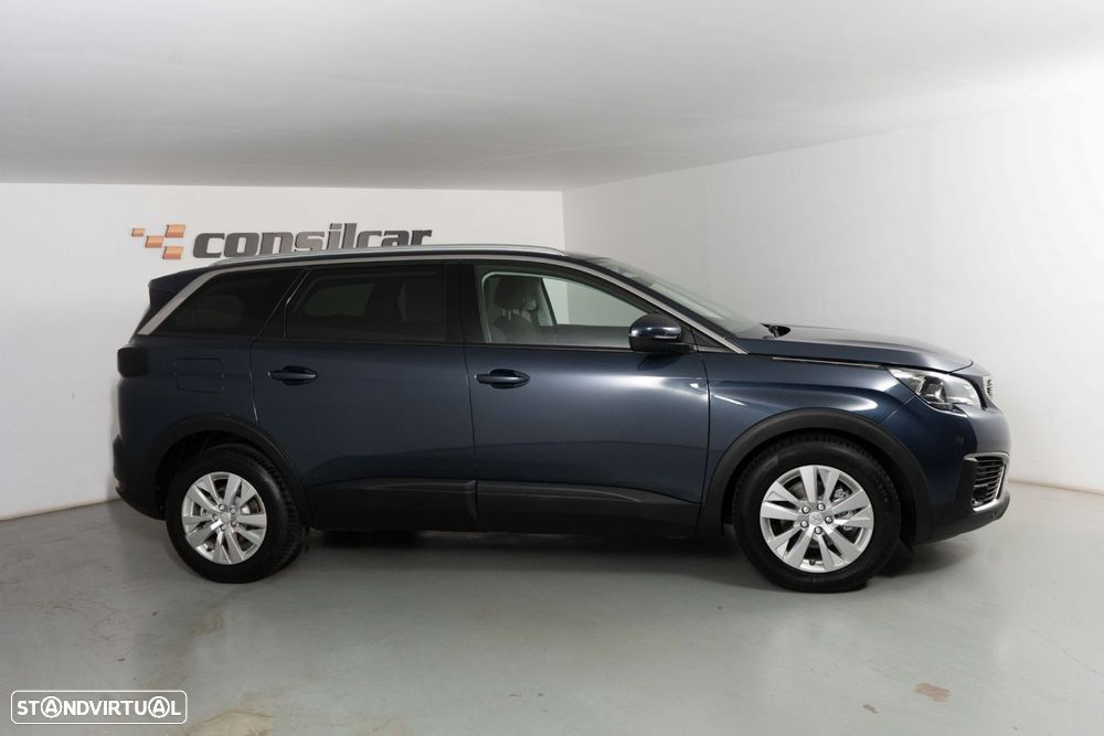 Peugeot 5008 1.2 PureTech Allure EAT8 - 7