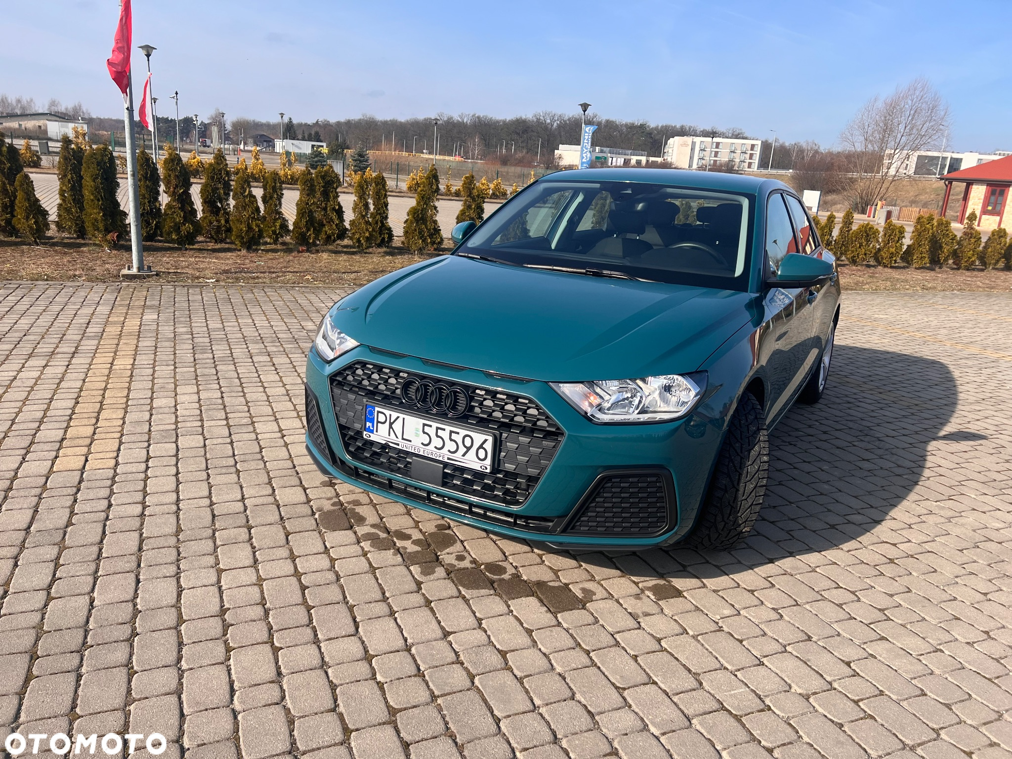Audi A1 30 TFSI - 14