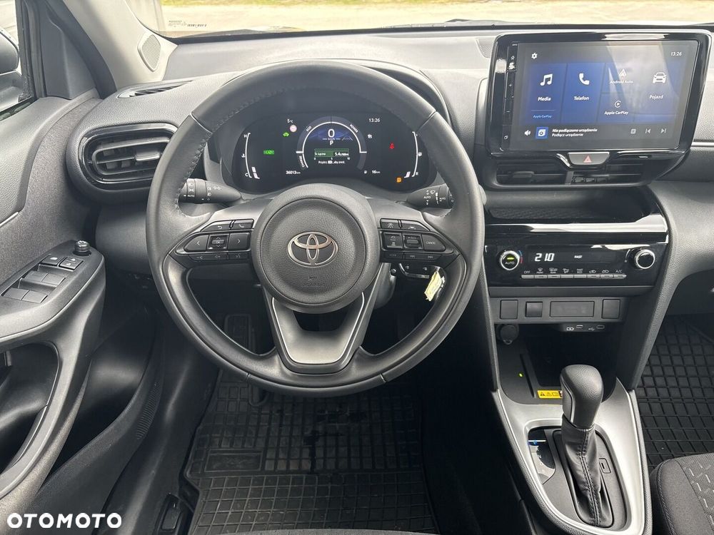 Toyota Yaris Cross Hybrid 1.5 Comfort - 10