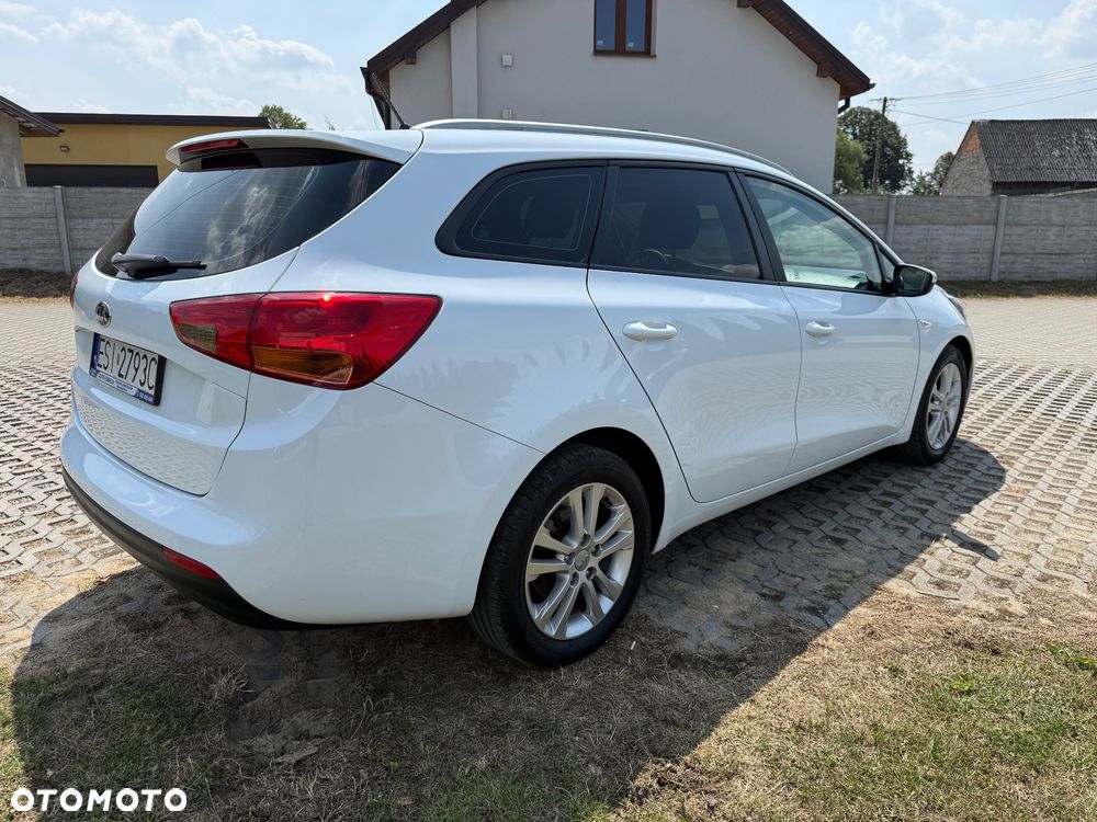Kia Ceed 1.4 CVVT - 7