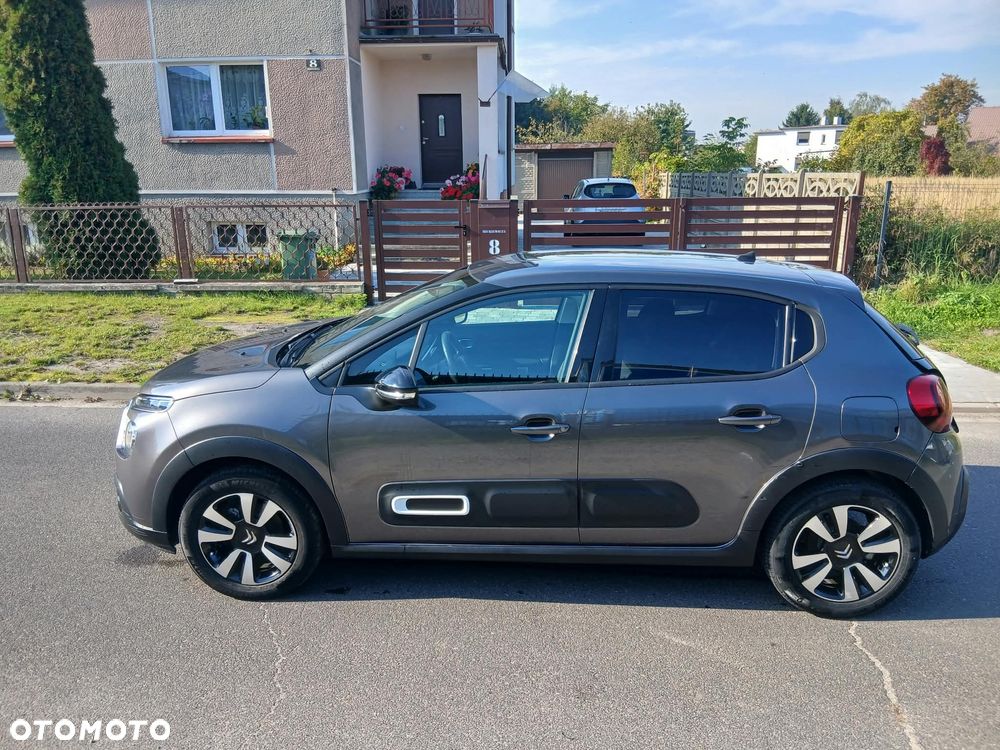 Citroën C3 1.2 T Max - 4