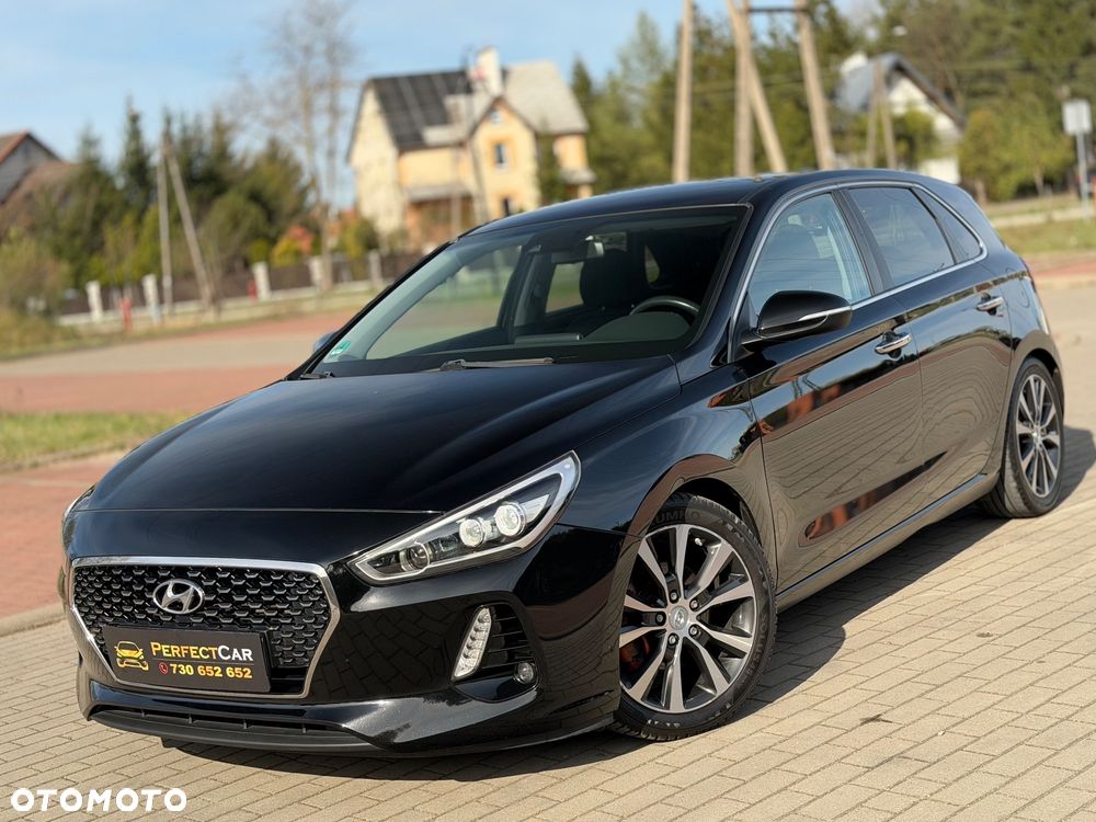 Hyundai i30 1.4 T-GDI Premium - 2