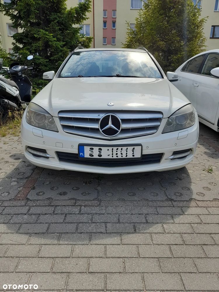 Mercedes-Benz Klasa C - 3