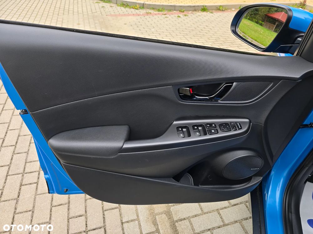 Hyundai Kona 1.6 T-GDI DCT 4WD Premium - 18