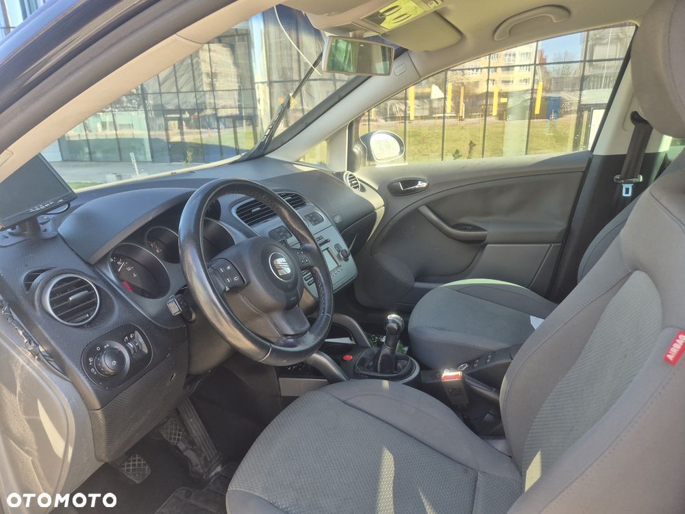 Seat Toledo 1.6 Audience - 8