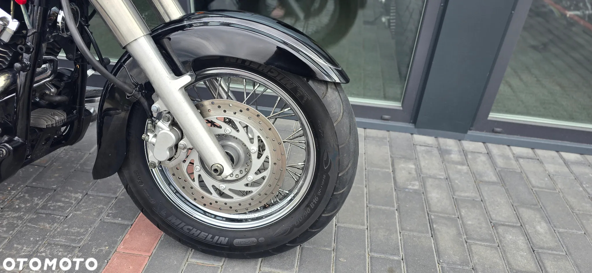 Yamaha XVS - 12