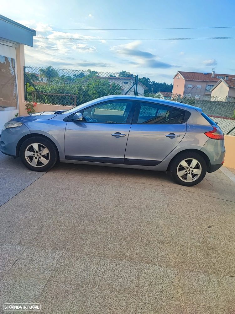 Renault Mégane 1.5 dCi SE Exclusive - 2