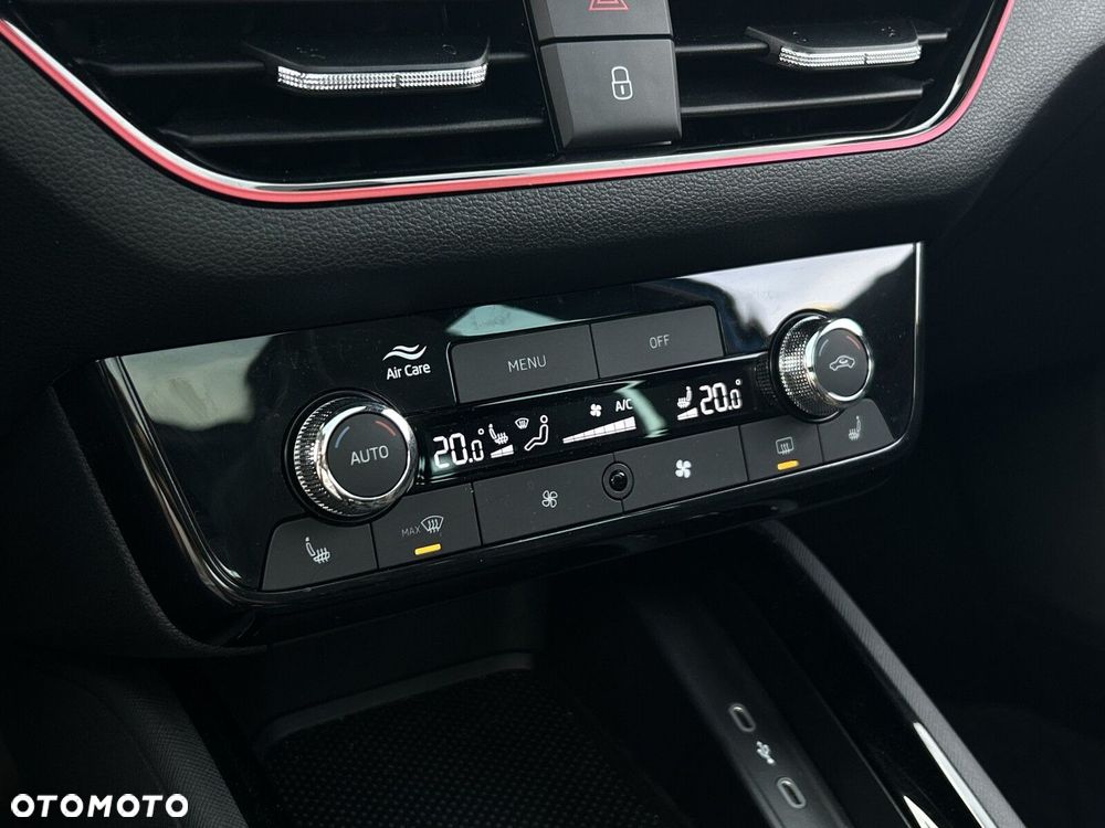 Skoda Kamiq 1.0 TSI Monte Carlo DSG - 21