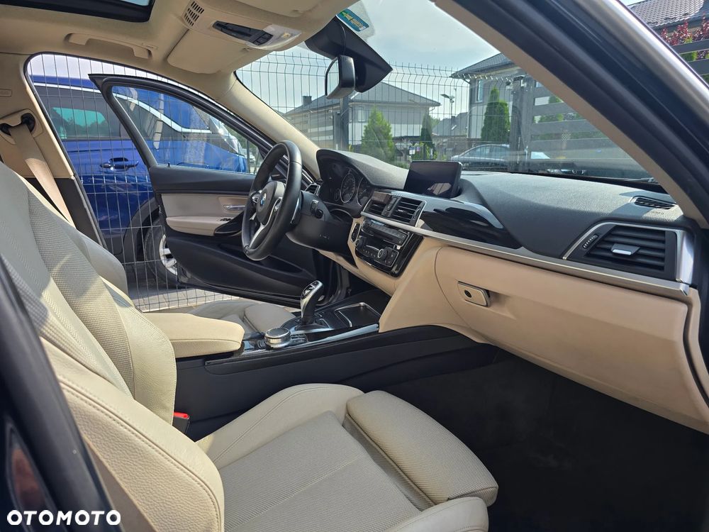 BMW Seria 3 320d xDrive Sport Line - 18