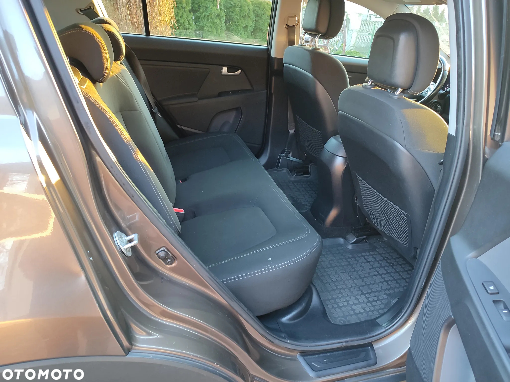 Kia Sportage 2.0 CRDI 4WD Dream-Team Edition - 7