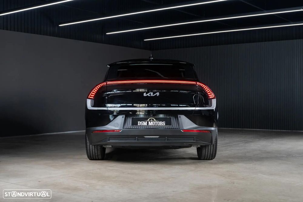 Kia EV6 77.4 kWh Tech - 6