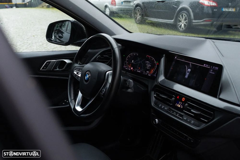 BMW 116 d Line Sport Auto - 7