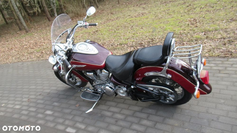 Yamaha Wild star - 2