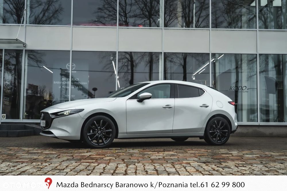 Mazda 3 2.0 mHEV Takumi - 1