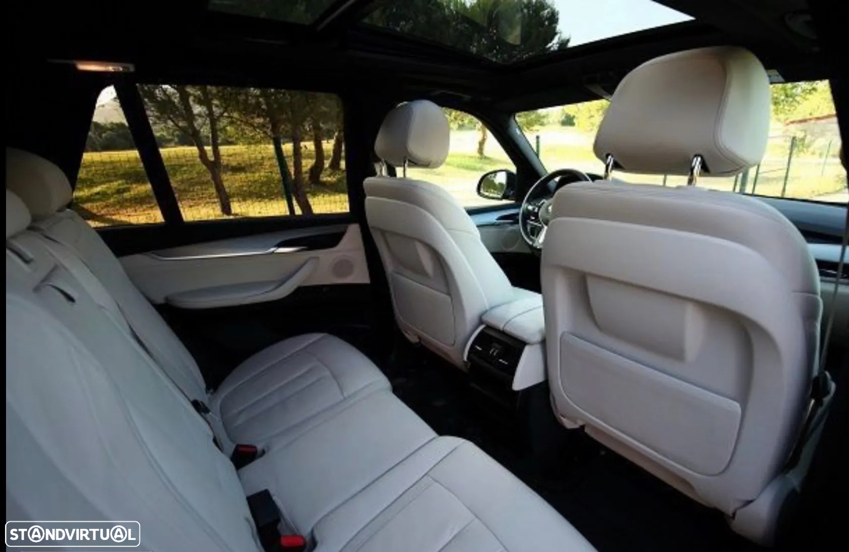 BMW X5 25 d sDrive Pack M - 15