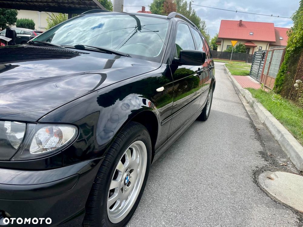 BMW Seria 3 - 5