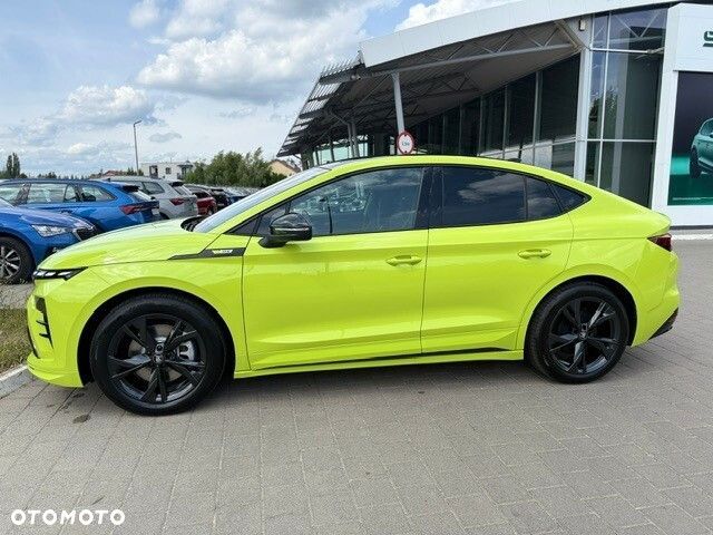Skoda Enyaq RS 82kWh - 3