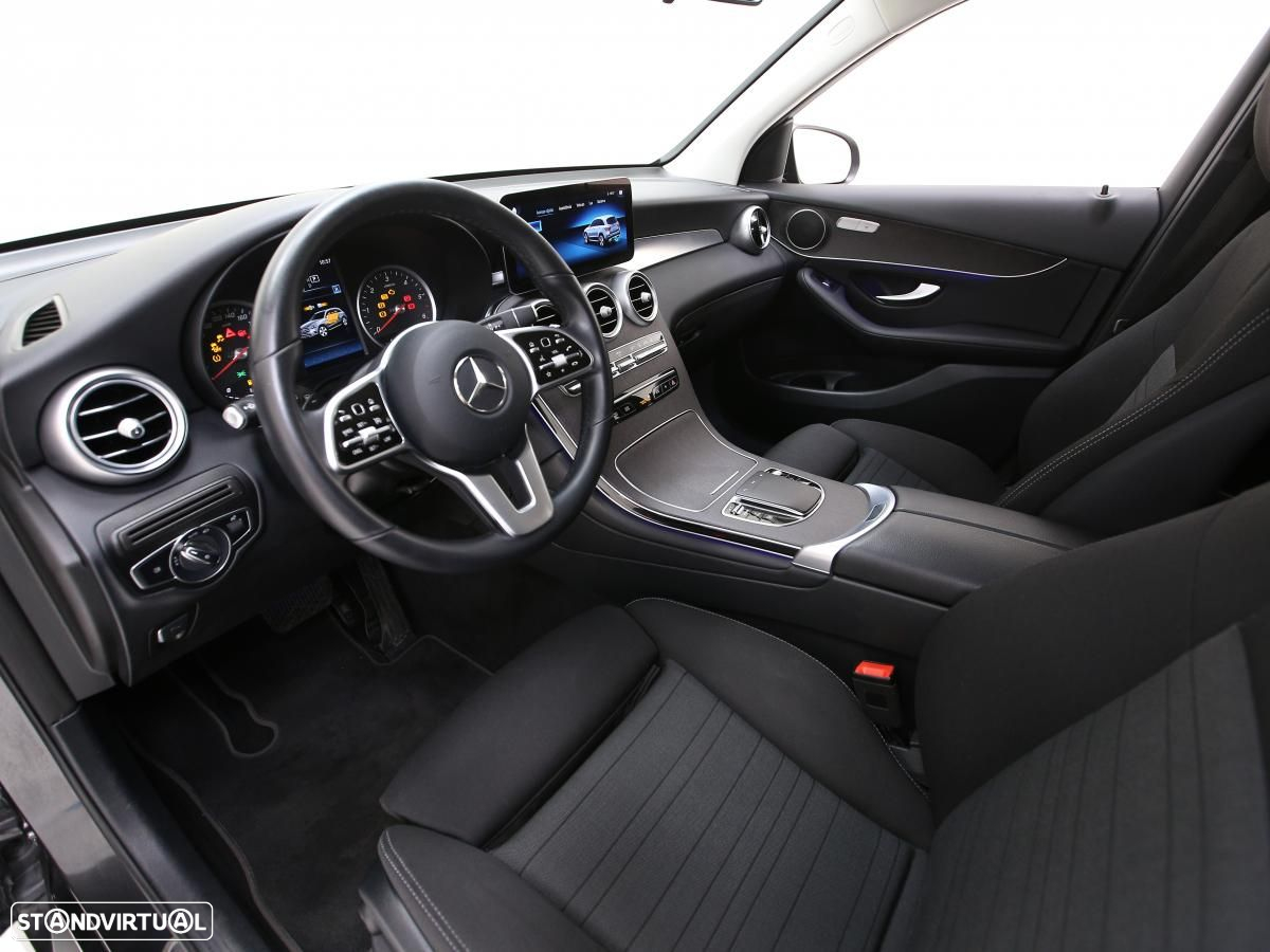 Mercedes-Benz GLC 300 de 4Matic 9G-TRONIC Exclusive - 7