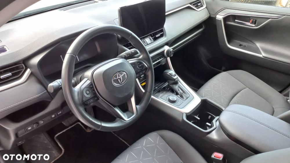 Toyota RAV4 2.5 Hybrid Comfort 4x4 - 27