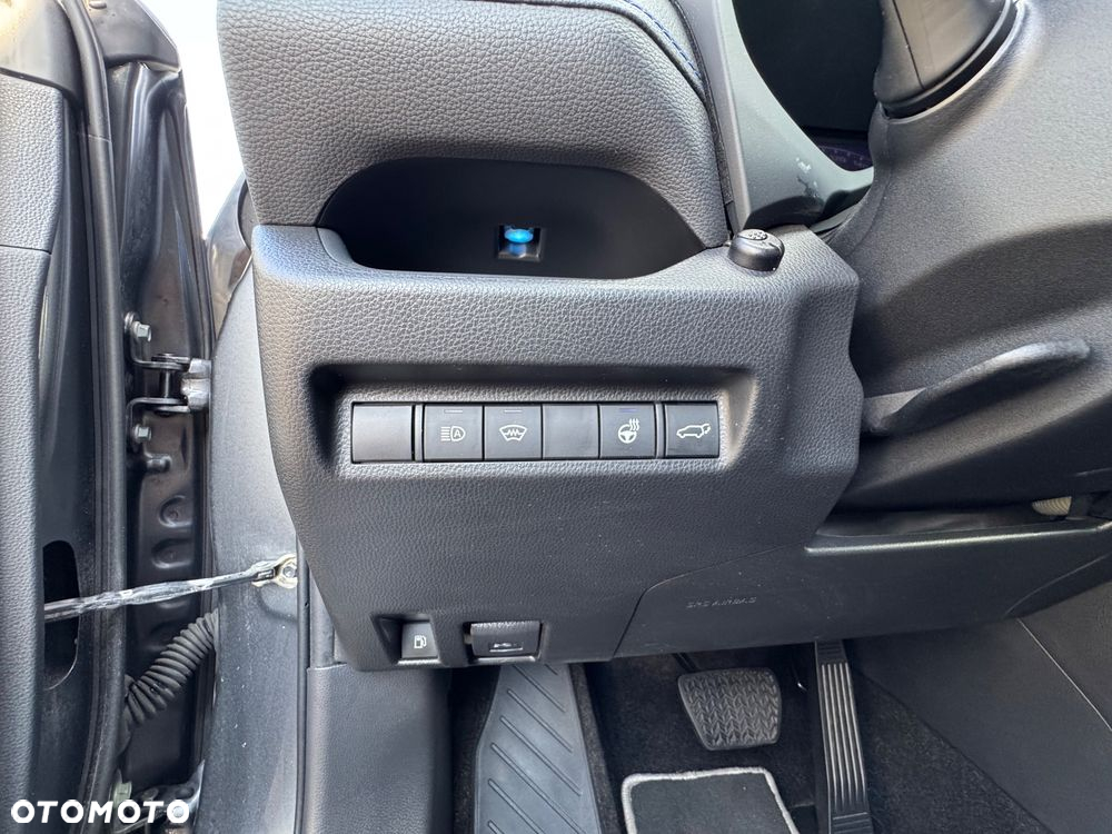 Toyota RAV4 2.5 Hybrid Selection 4x4 - 34