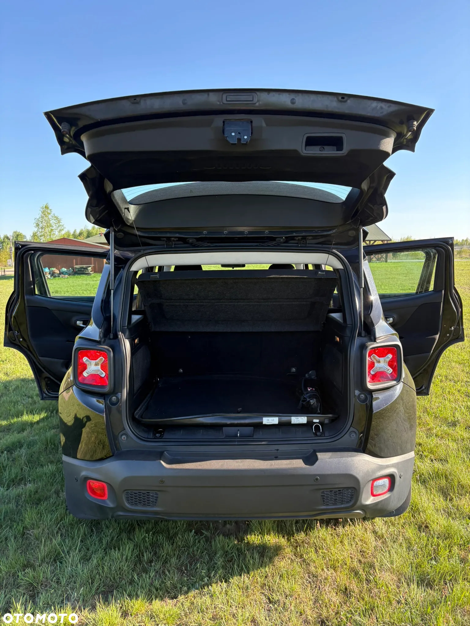 Jeep Renegade 1.4 MultiAir Longitude FWD S&S - 22