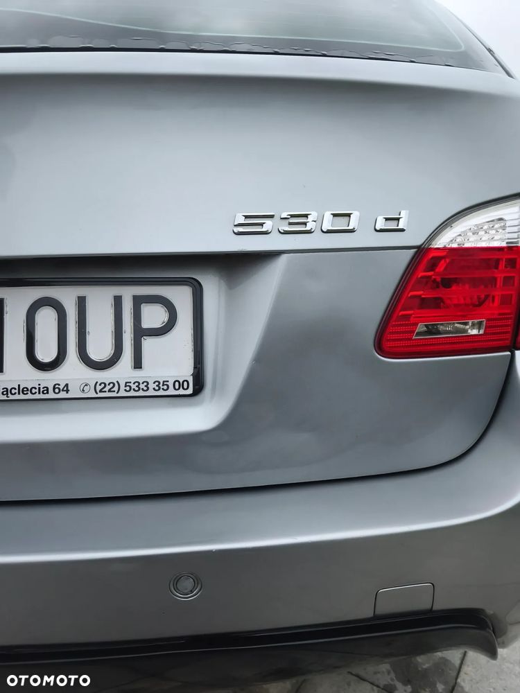BMW Seria 5 530d - 8