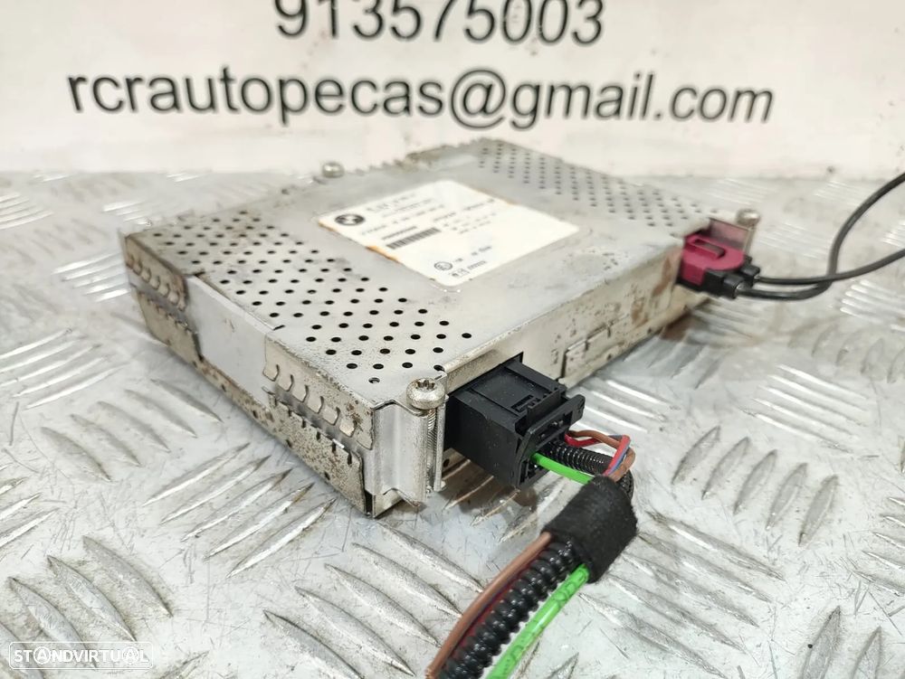 Sintonizador DAB original BMW Serie 1/Serie 3 E87 E90 E91 E92 E93 - 6