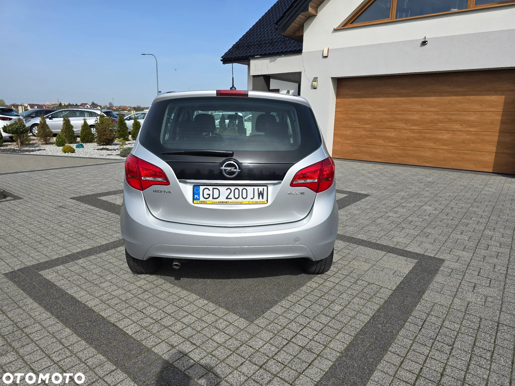 Opel Meriva 1.6 CDTI Essentia S&S - 6