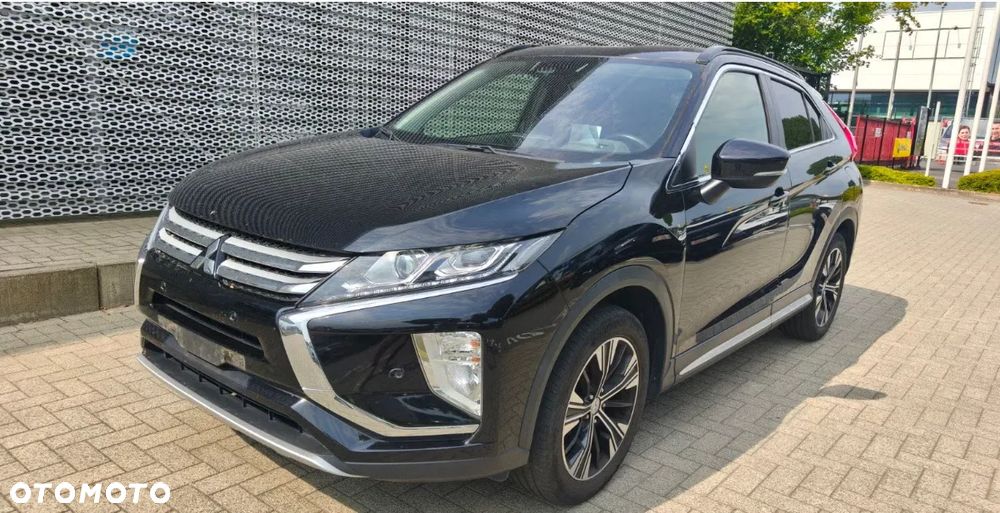 Mitsubishi Eclipse Cross 1.5 T-MIVEC 2WD Spirit - 9