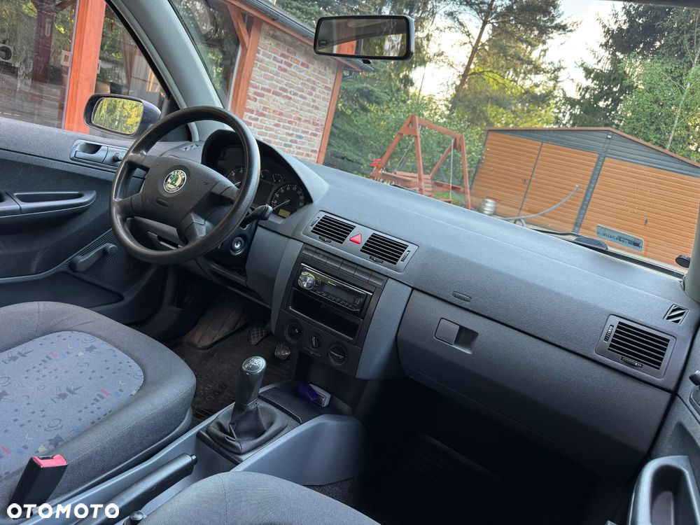 Skoda Fabia 1.2 HTP Classic - 7