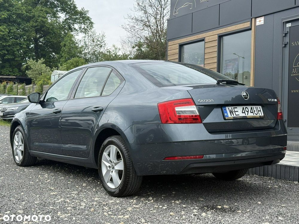 Skoda Octavia 1.6 TDI SCR Ambition - 7