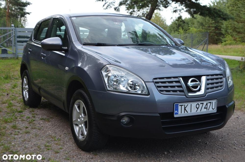 Nissan Qashqai 2.0 4 x 4 lounge - 13