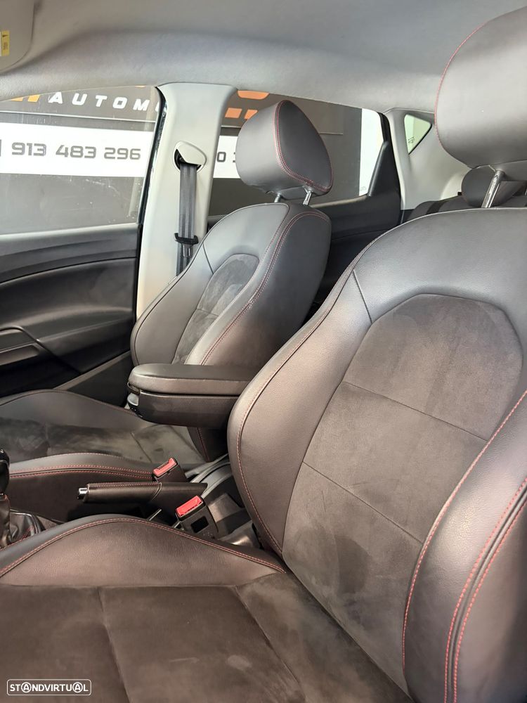 SEAT Ibiza 1.4 TDI S&S FR - 8