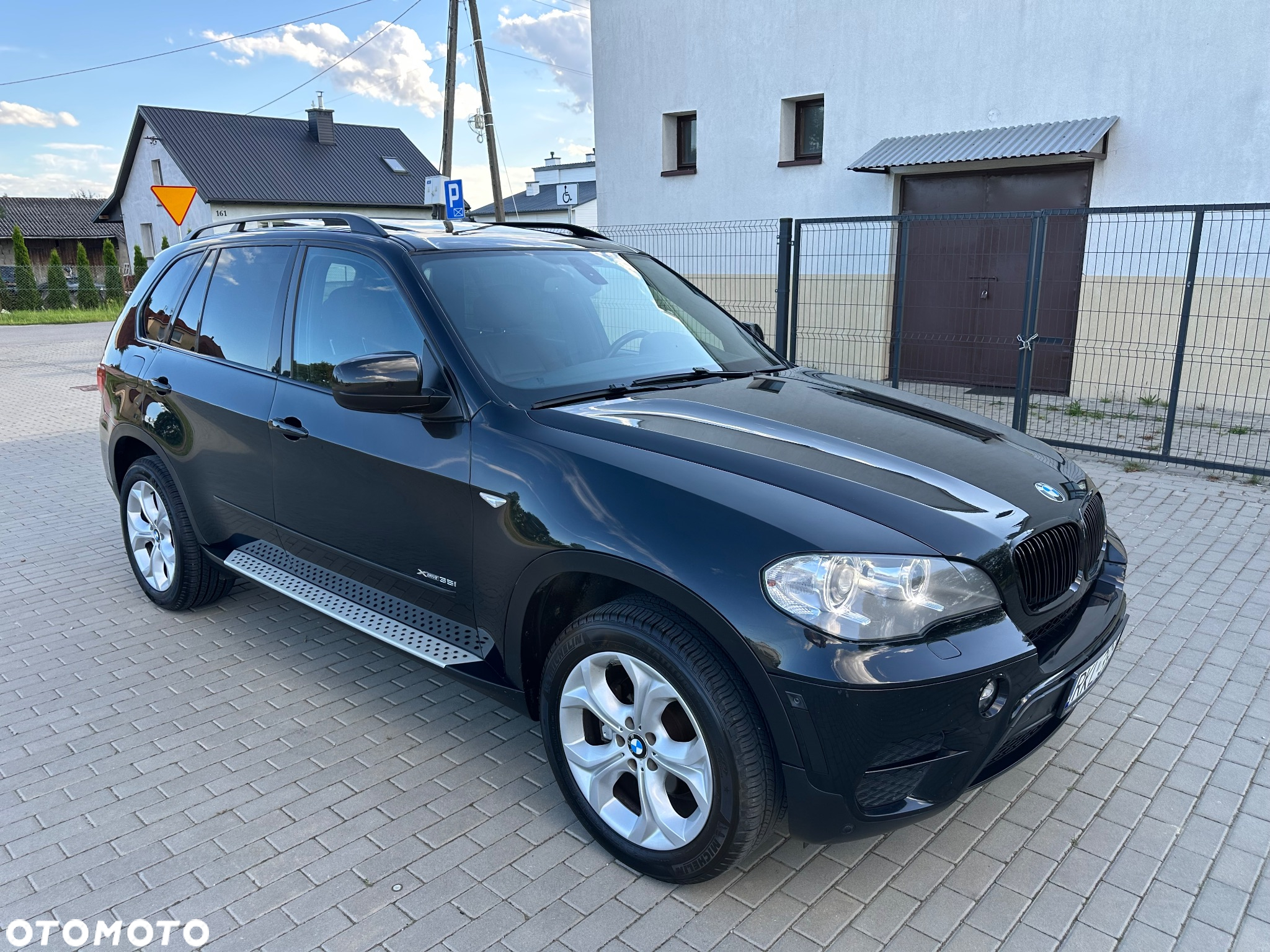 BMW X5 xDrive35i - 22