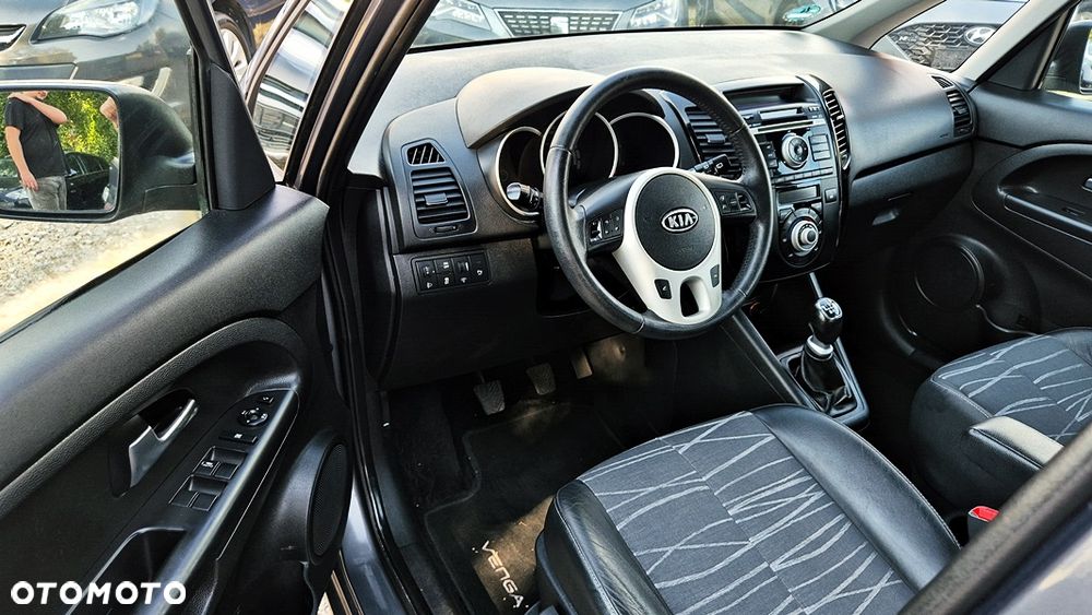 Kia Venga 1.6 XL - 28