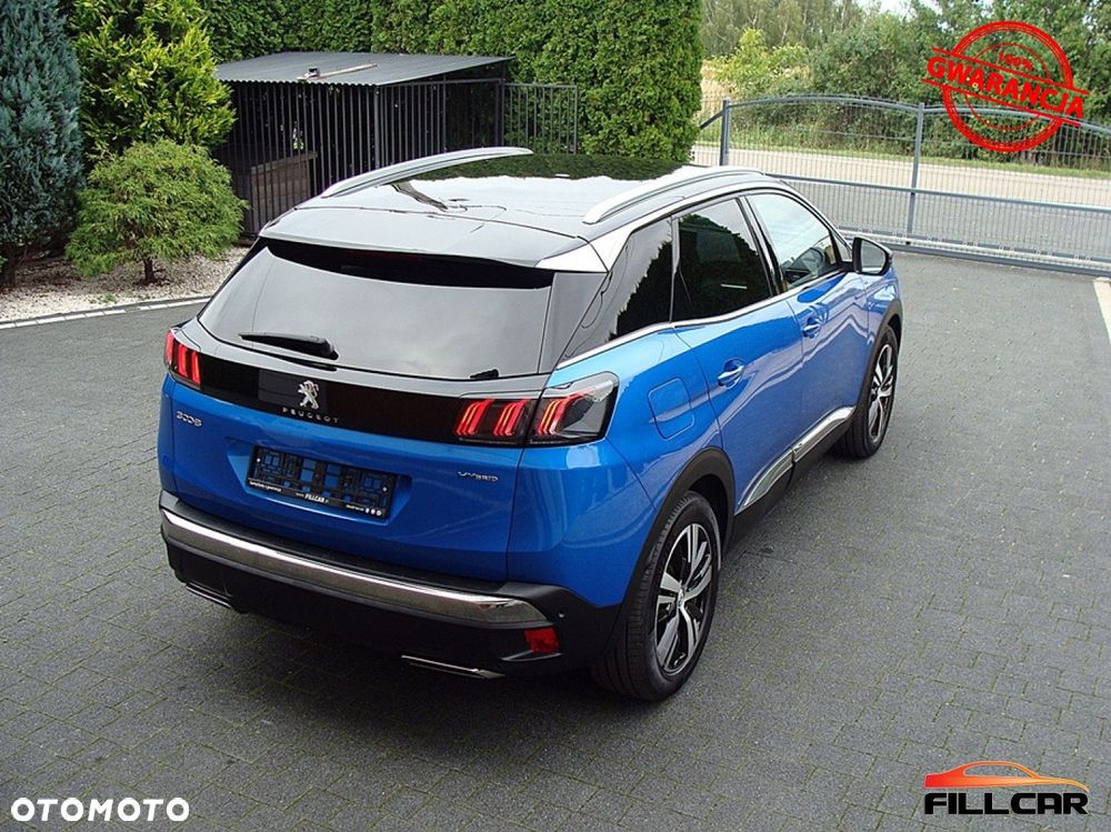 Peugeot 3008 Hybrid 225 e-EAT8 GT Pack - 31