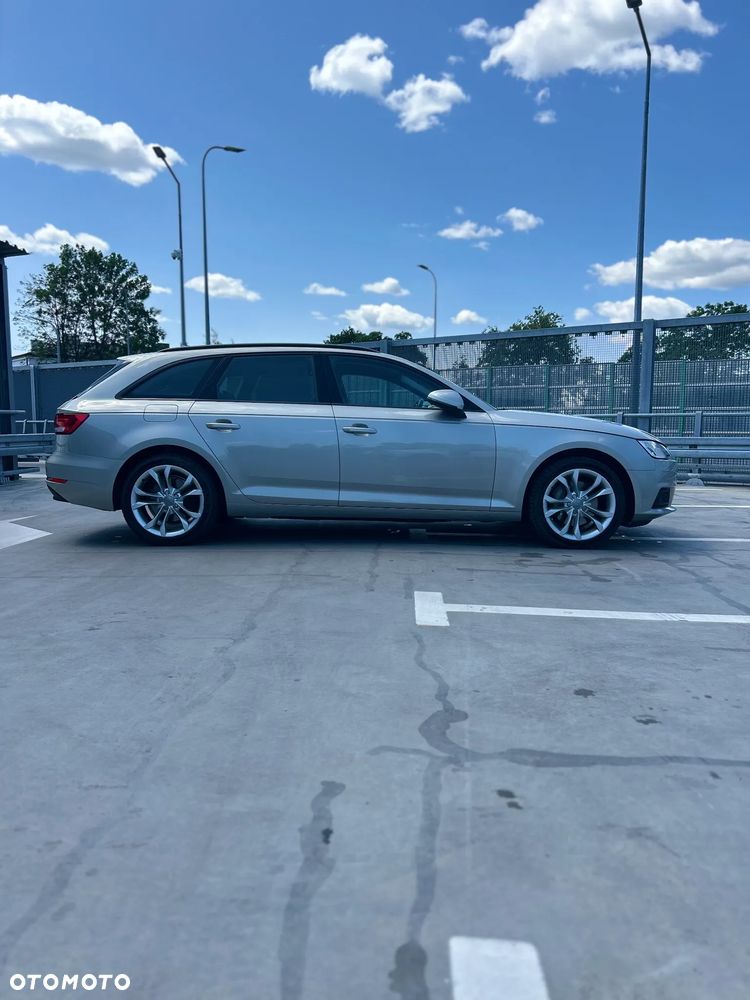 Audi A4 Avant - 7