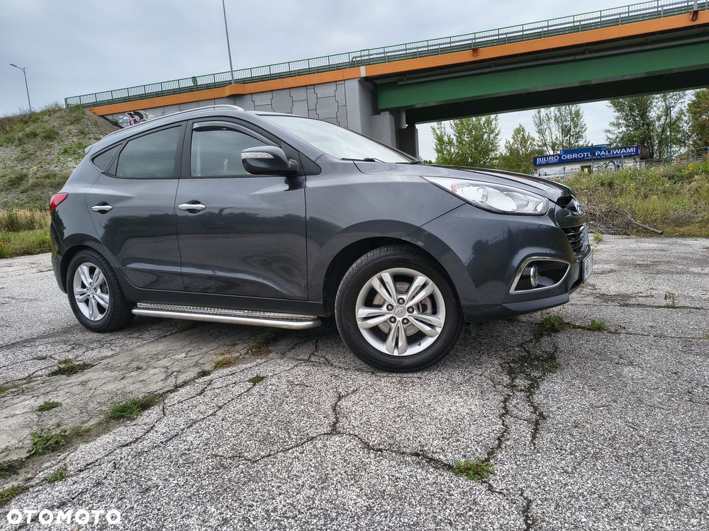 Hyundai ix35 2.0 Premium 2WD - 4