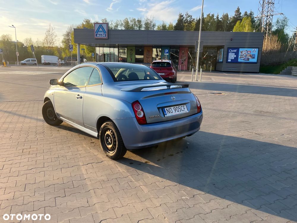 Nissan Micra - 6