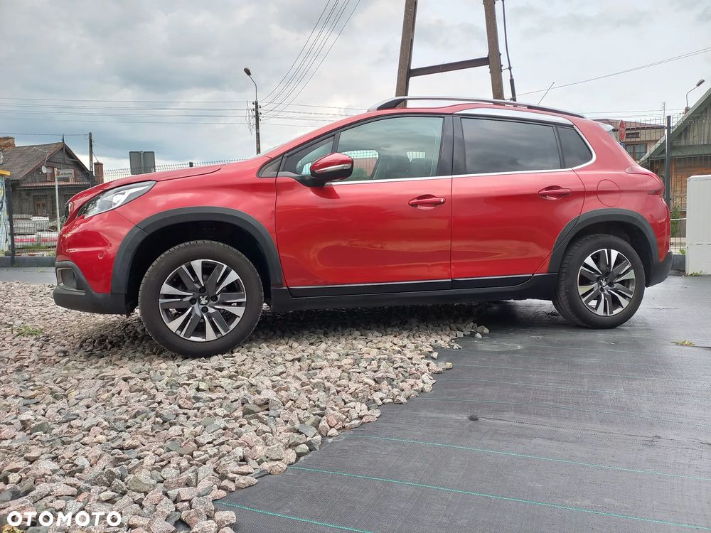 Peugeot 2008 1.2 Pure Tech Access EU6 - 8