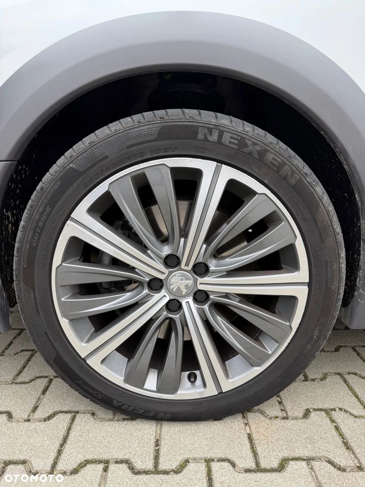 Peugeot 508 2.0 BlueHDi RXH S&S - 10