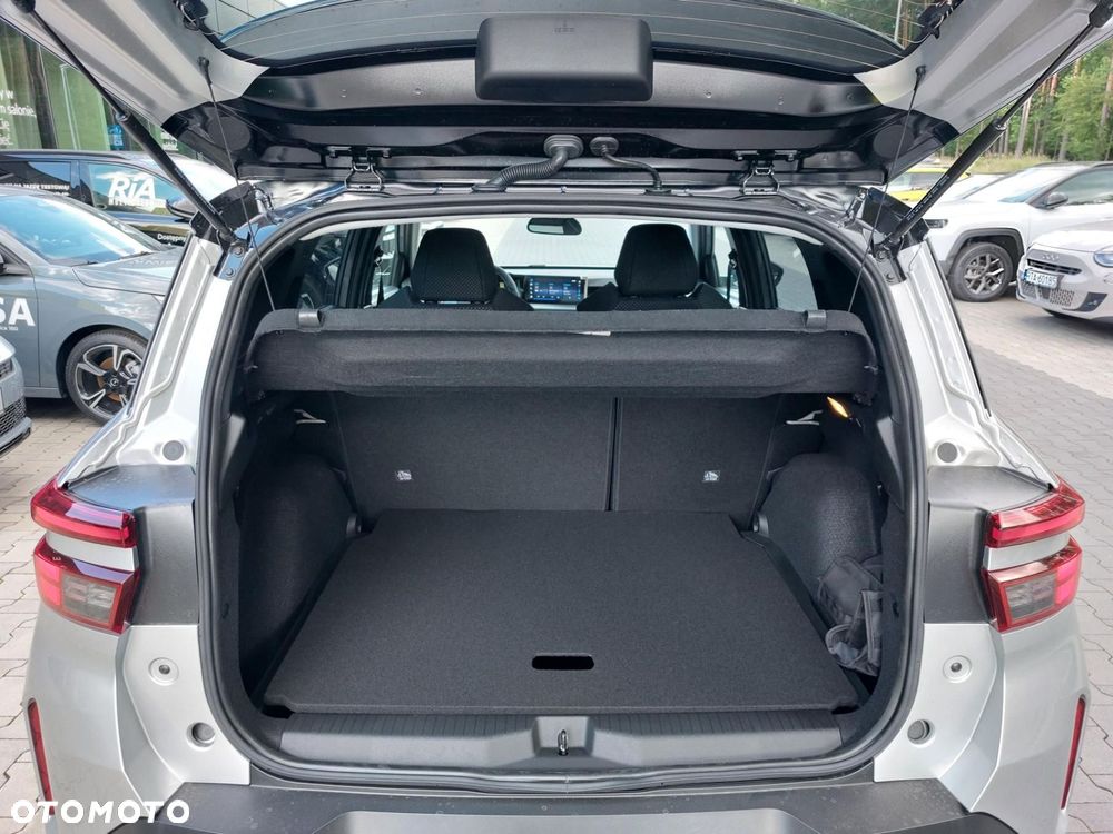 Opel Frontera 1.2 T mHEV GS eDTC6 - 10