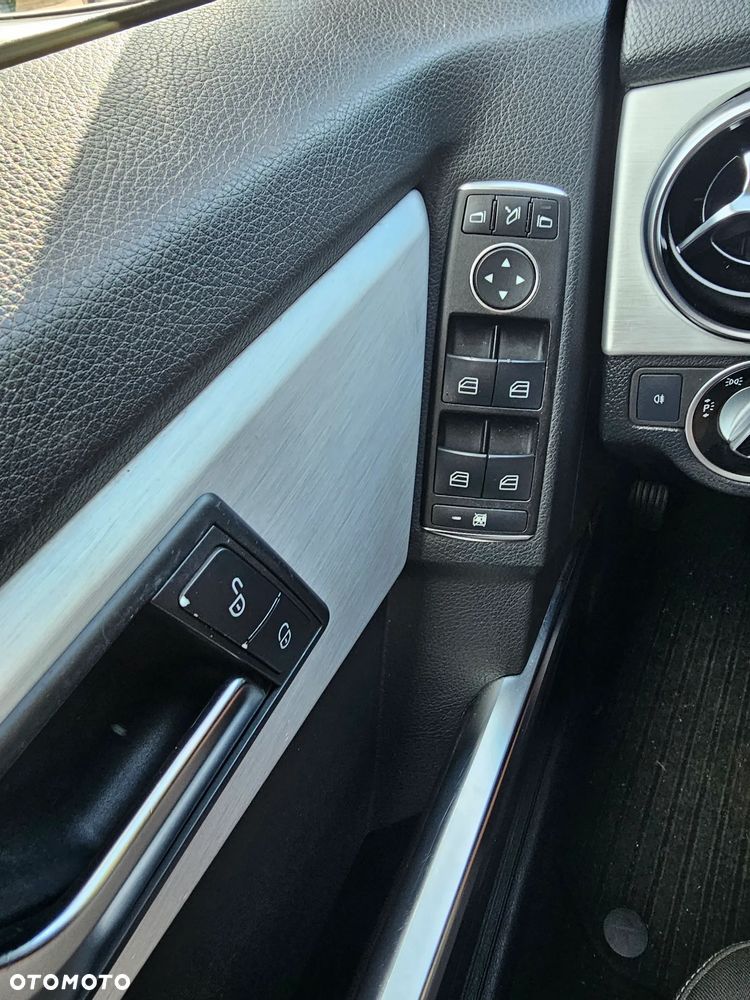 Mercedes-Benz GLK 220 CDI BlueEff 4-Matic - 13