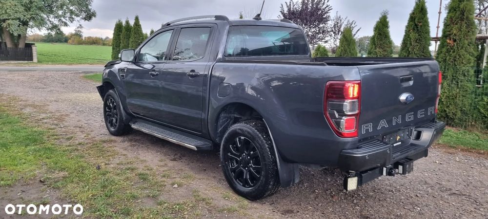 Ford Ranger 2,0 l Panther Autm Wildtrak - 7