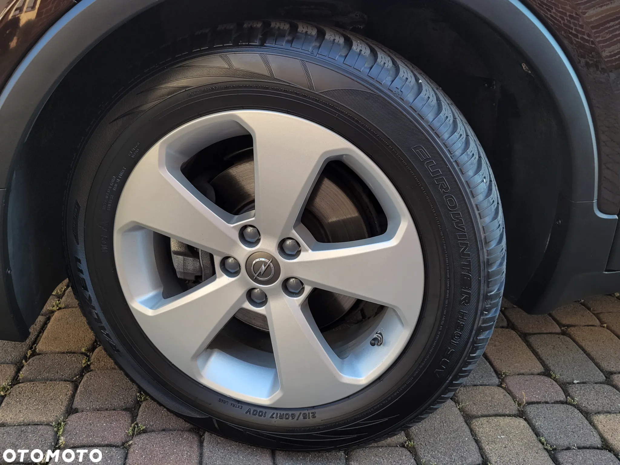 Opel Mokka 1.4 T Cosmo - 35